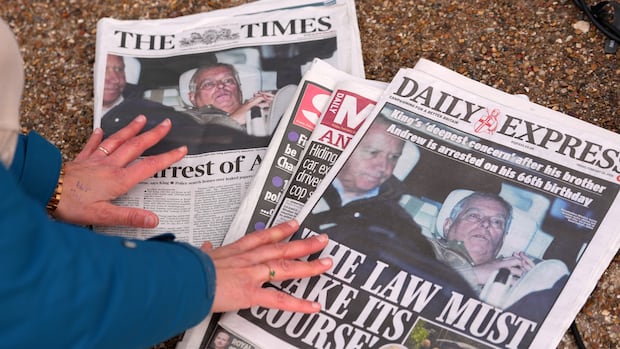 Why removing Andrew from the line of succession is not as easy as it sounds