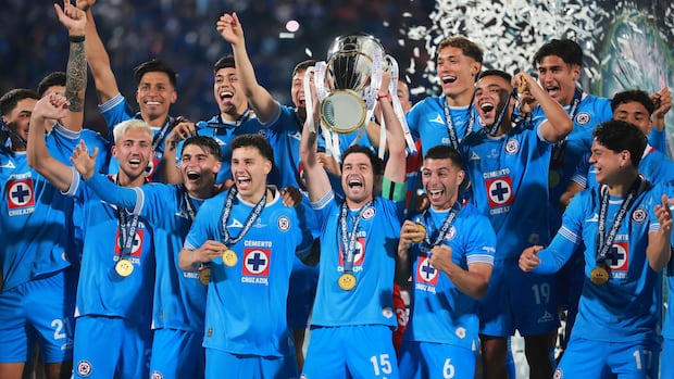 CONCACAF monitoring violence in Mexico as Champions Cup continues