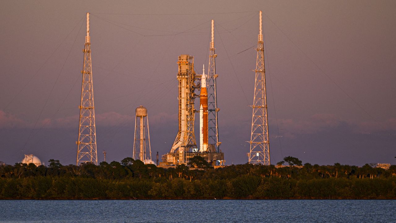 NASA set to roll Artemis rocket back for urgent repairs after yet another delay