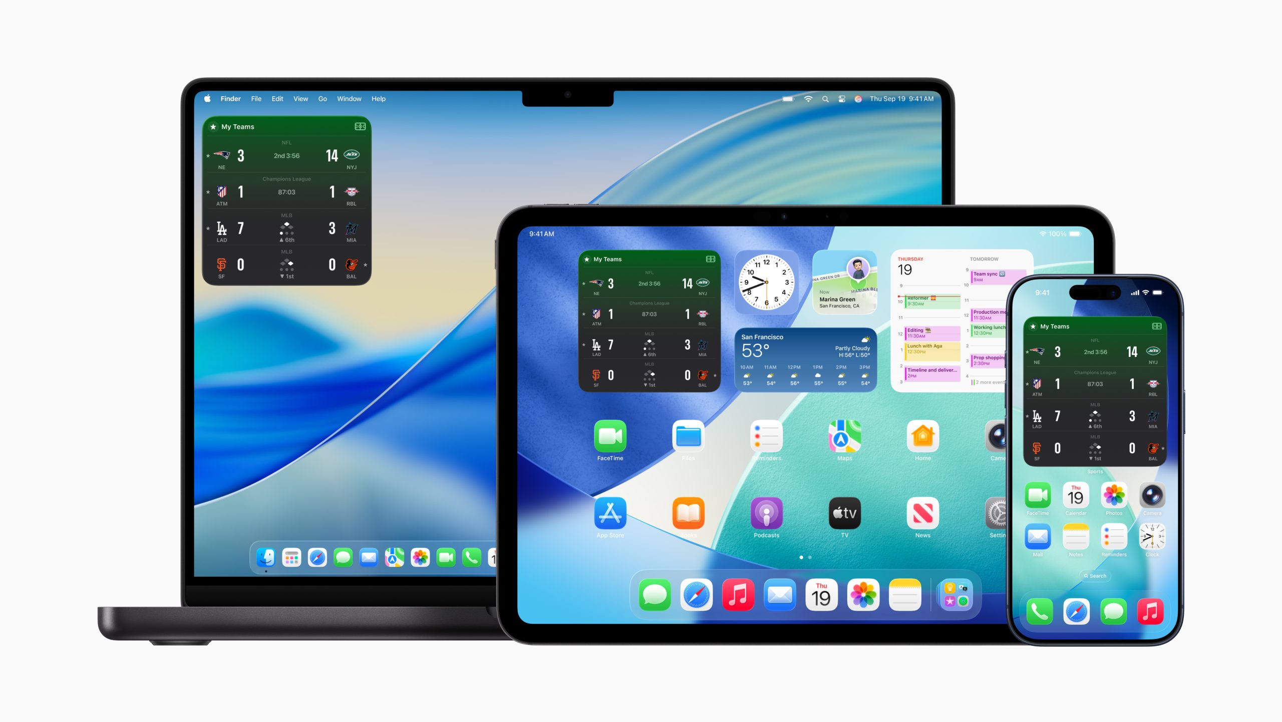 Apple, the storage company