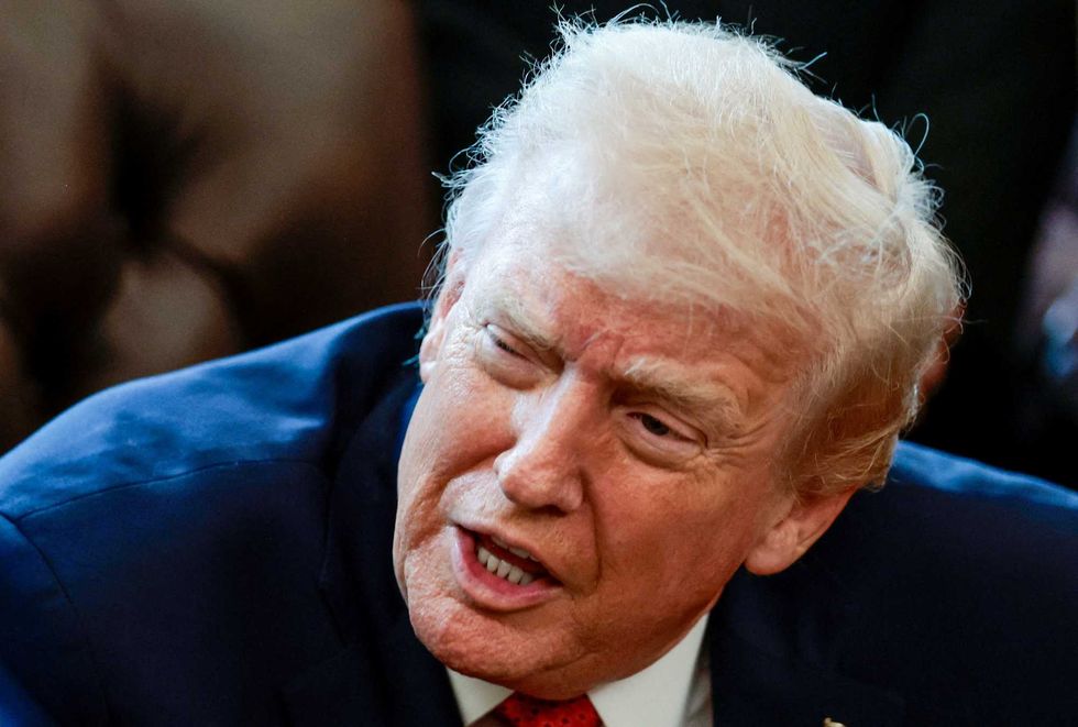 Trump hit with stinging rebuke in blue city’s snowplow naming contest