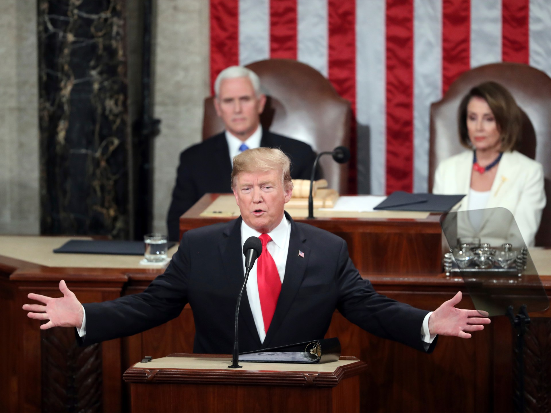 Trump set to deliver second term’s first State of the Union: What to expect