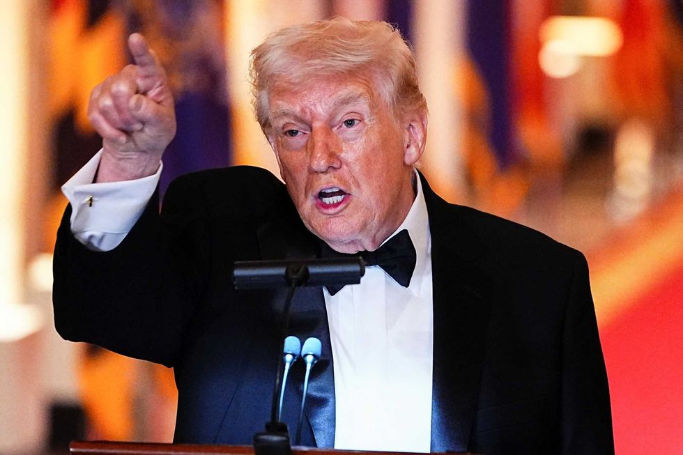 Attorney flags ‘cynical purpose’ for Trump’s most recent pardons: ‘Just decided to do it’