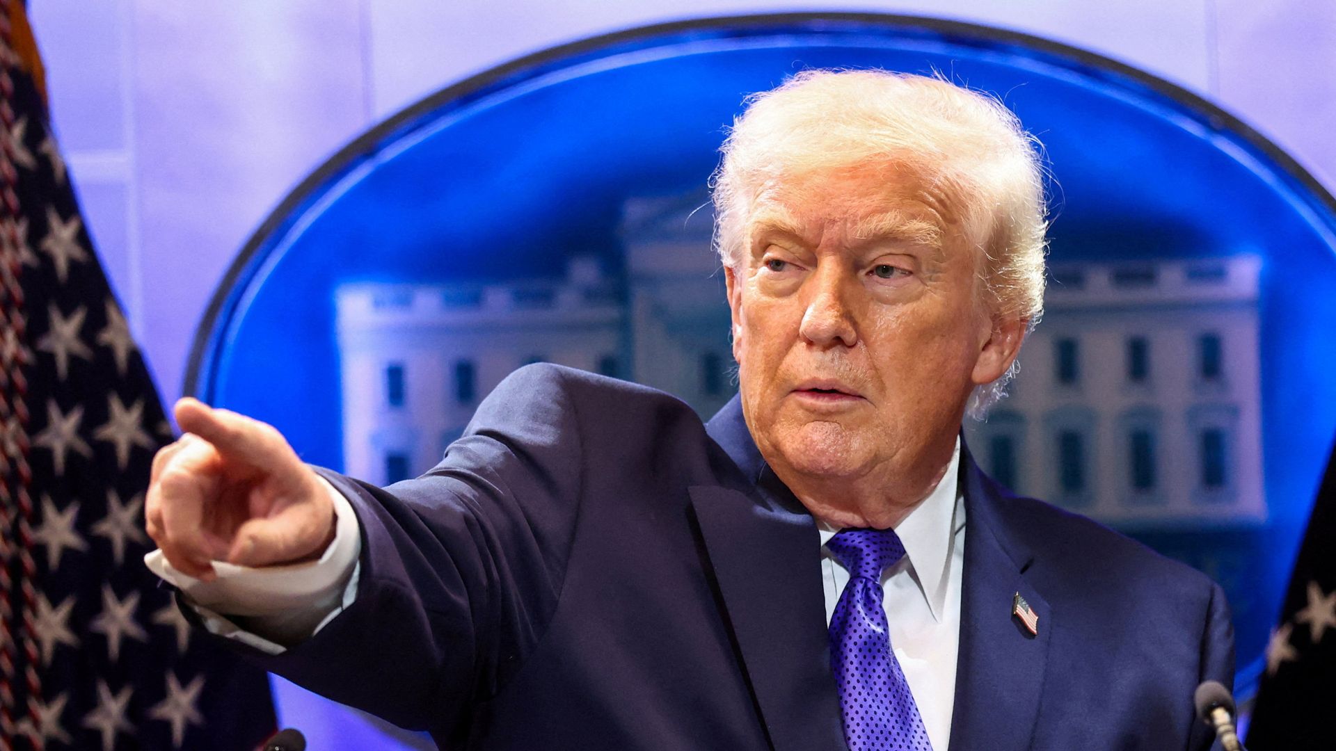 ‘Staring down the barrel at higher costs’: UK exporters  rue US tariff chaos