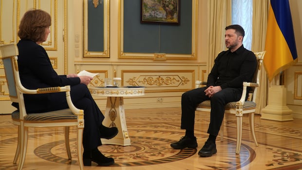 ‘Putin will not stop’: Zelenskyy warns world on 4th anniversary of Russia’s invasion of Ukraine