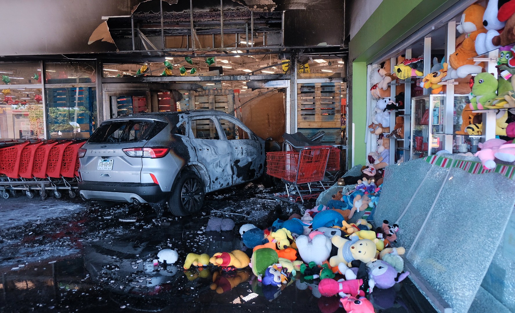 Residents raise alarm as violence-hit Guadalajara to host World Cup games