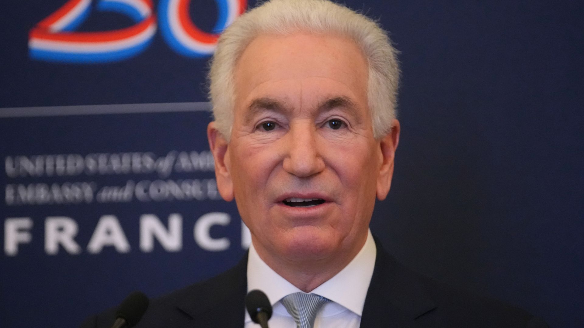 France’s row with US ambassador heats up after meeting no-show