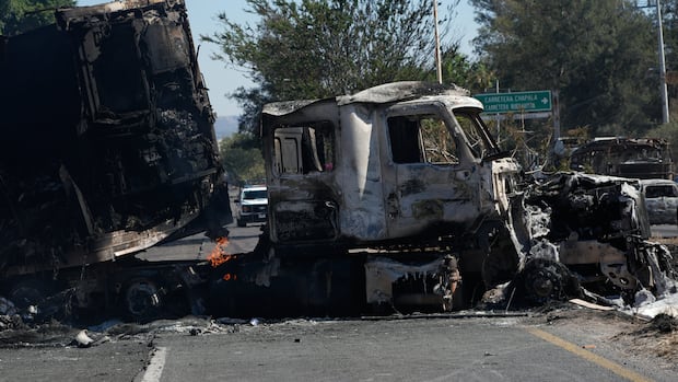 Mexico made ‘high-risk bet’ in taking down cartel boss El Mencho