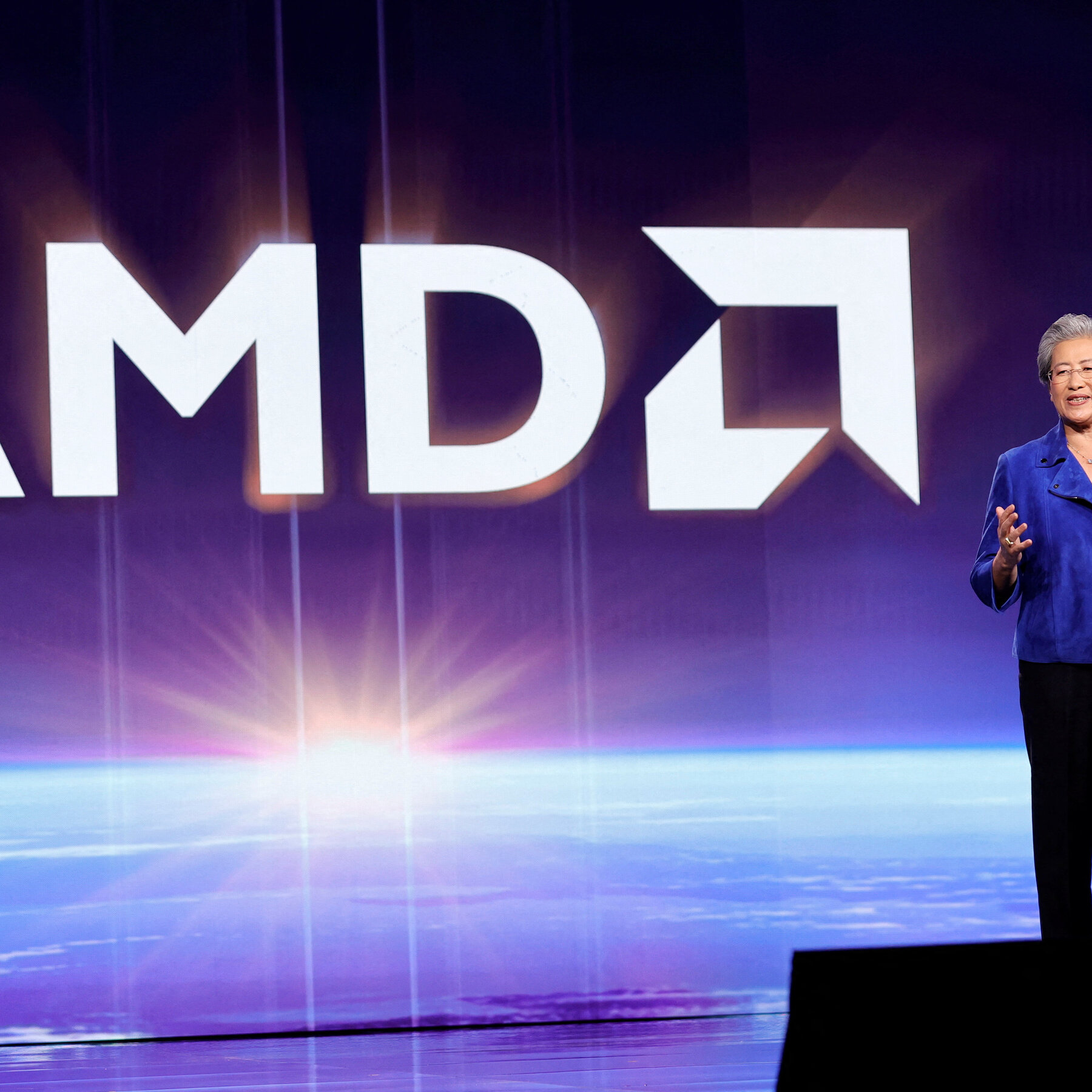 Racing to Catch up With Nvidia, AMD Signs Chips-for-Stock Deal With Meta