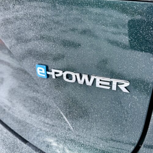 50 mpg in a Nissan crossover? Testing the new E-Power hybrid system.