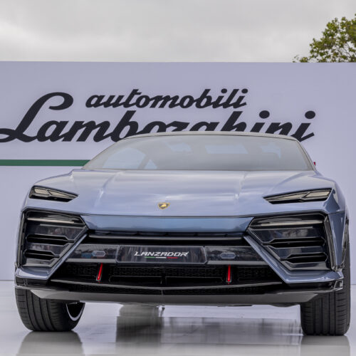 Lamborghini cancels electric Lanzador as supercar buyers reject EVs