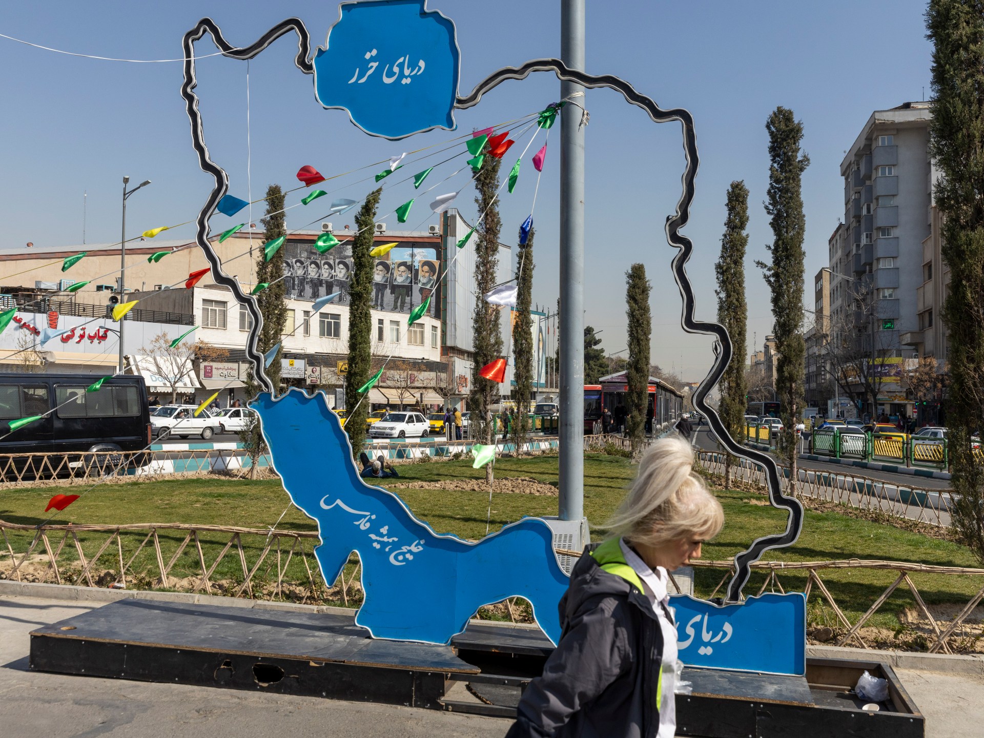 Iran’s government stresses ‘red lines’ as students protest in universities