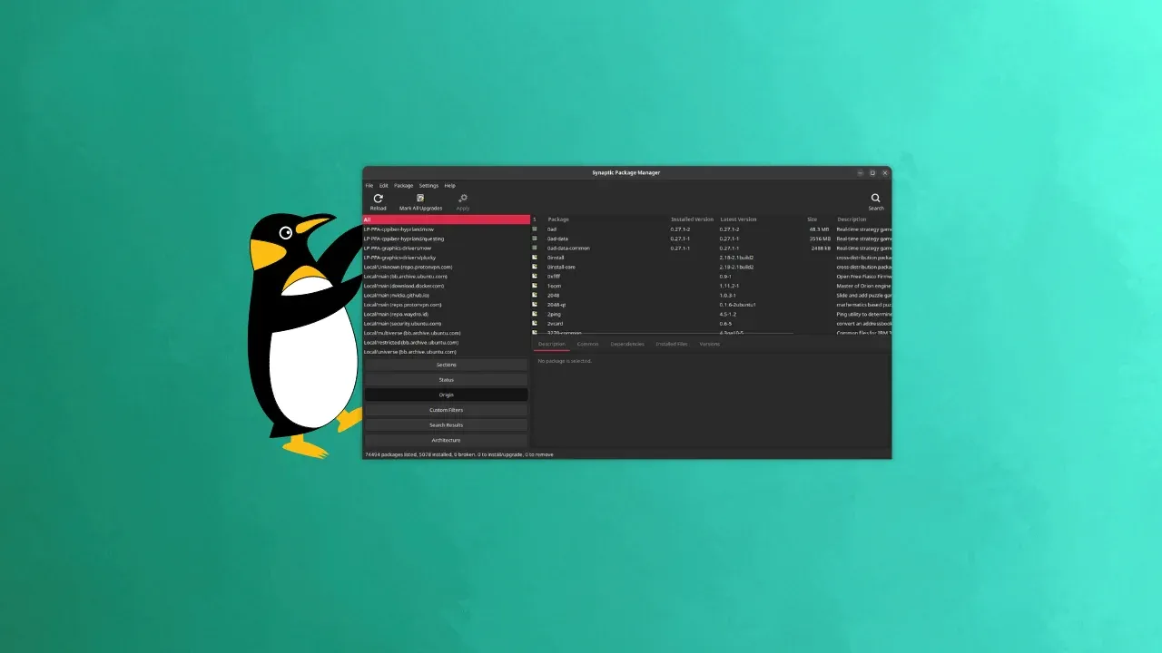 Making the Case for a Modern Synaptic-Style Package Manager on Linux