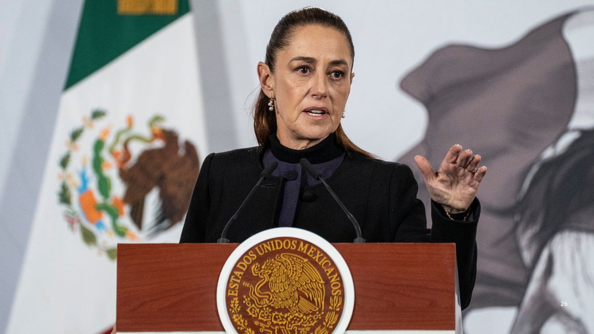 Why Mexican President Claudia Sheinbaum once said war on narcos was ‘fascism’