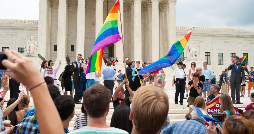 Idaho Republicans want the U.S. Supreme Court to invalidate same-sex marriages