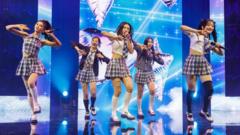 Don’t break up NewJeans and I’ll forgo $18m payout, says ex-K-pop boss