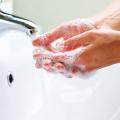 Handwashing: Cool Water as Effective as Hot for Removing Germs