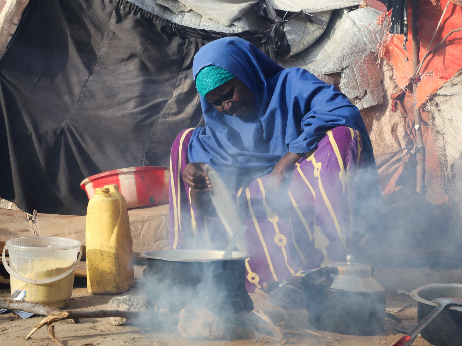 UN: 6.5 million in Somalia facing hunger