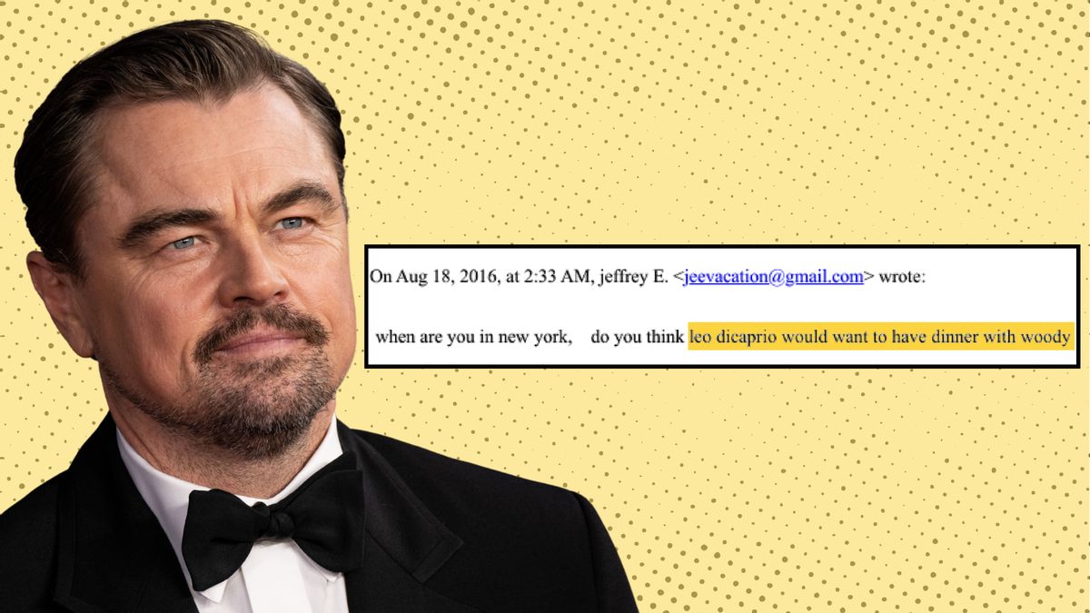 Epstein files don’t reveal Leonardo DiCaprio ate 70 pounds of ‘child meat’
