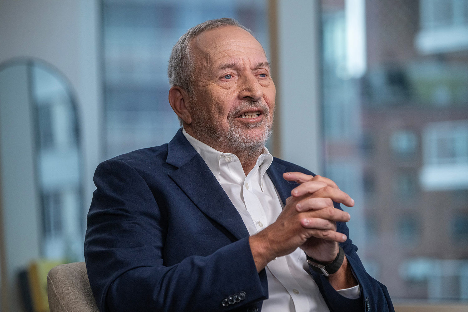 Larry Summers to resign as Harvard University professor amid Epstein fallout