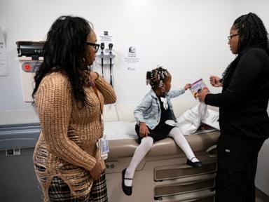 US childhood literacy rates are lagging. Pediatricians could be part of the solution