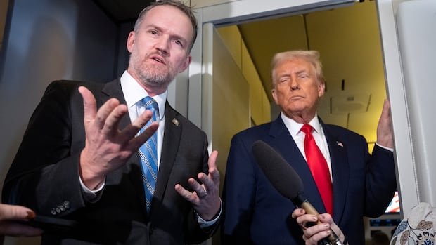 Any trade deal with Canada will include tariffs, says Trump’s trade rep