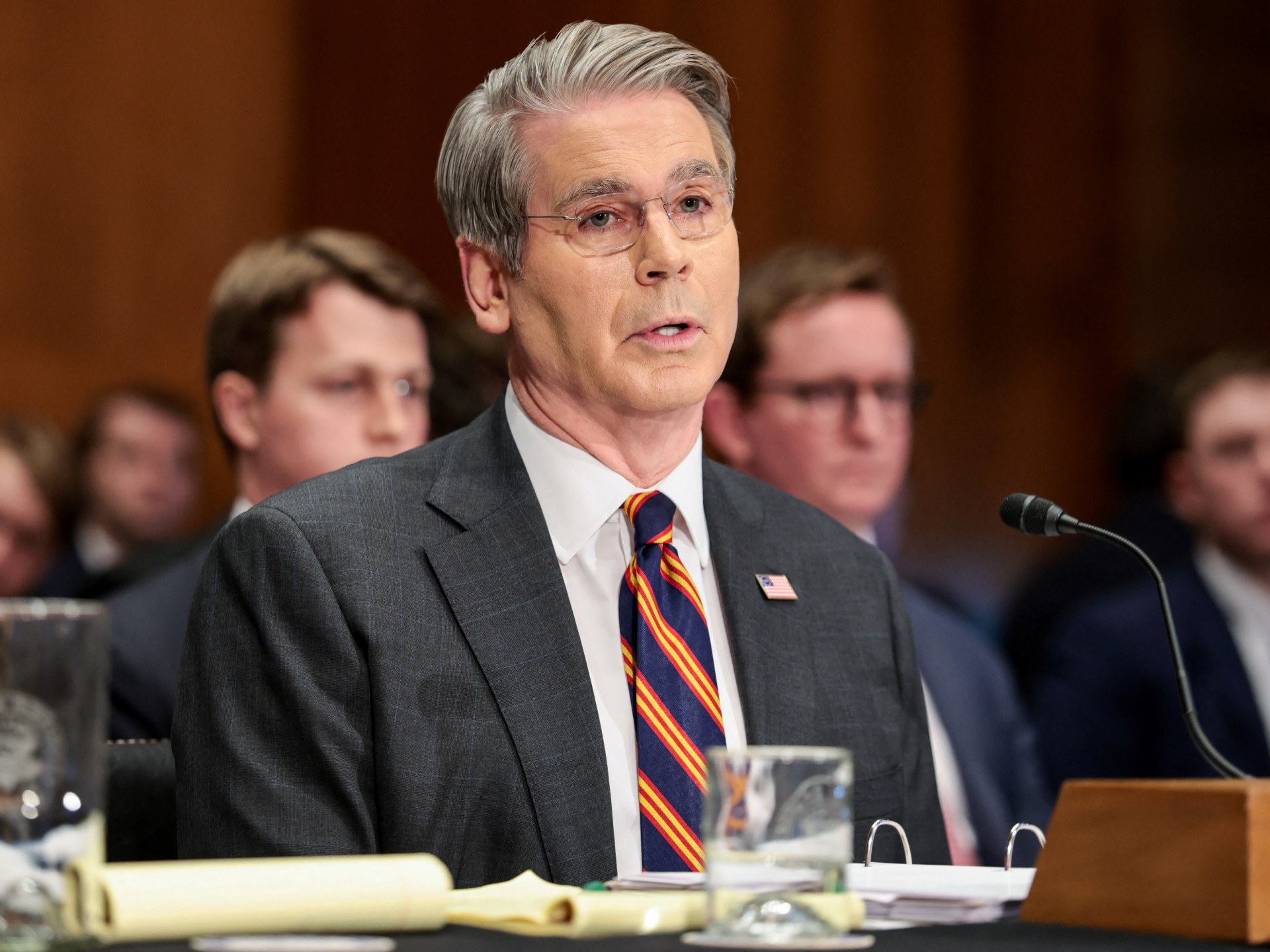 US issues new sanctions as it dials up pressure on Iran