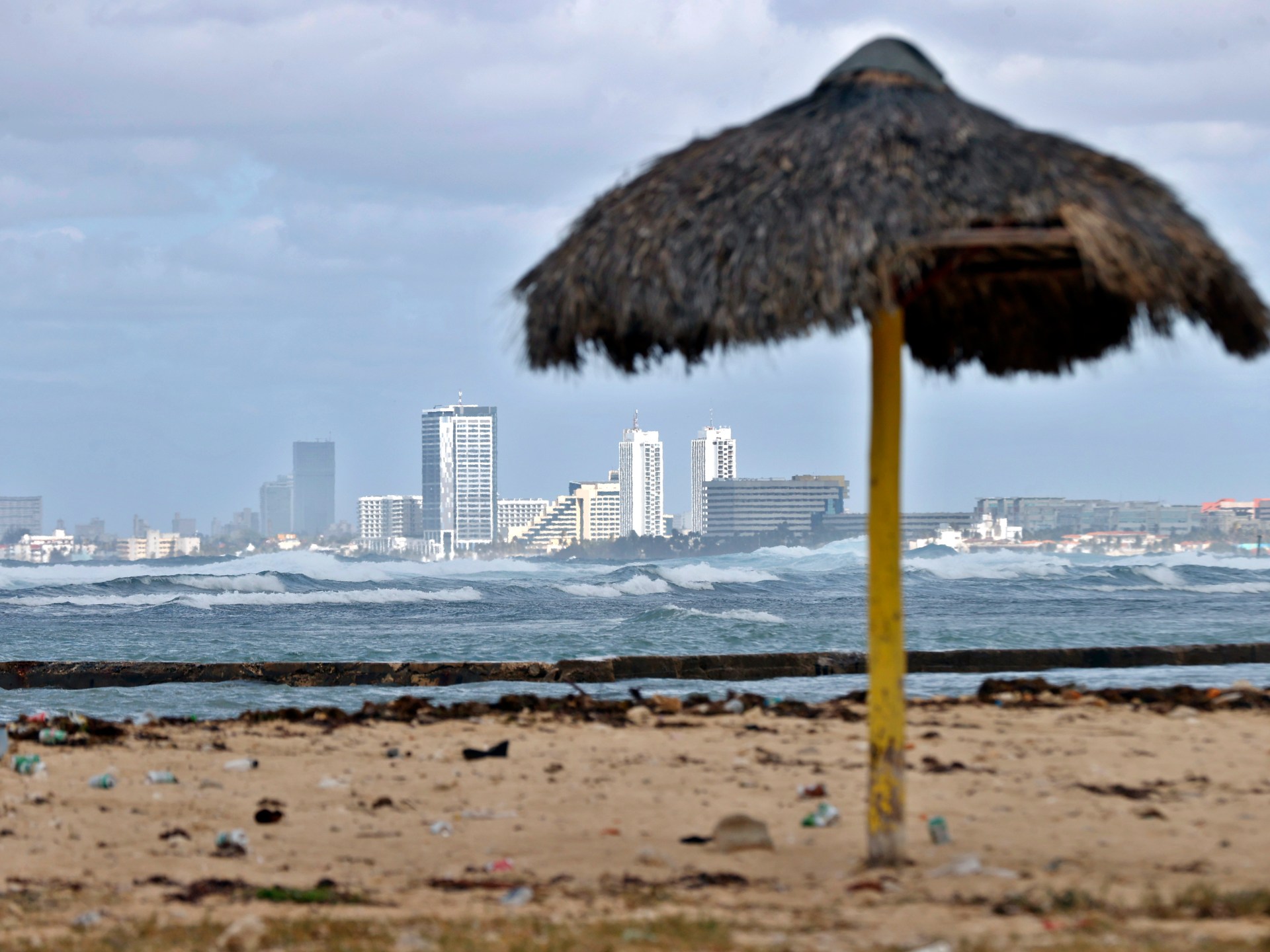 Cuban border agents fire upon Florida-tagged speedboat, killing four