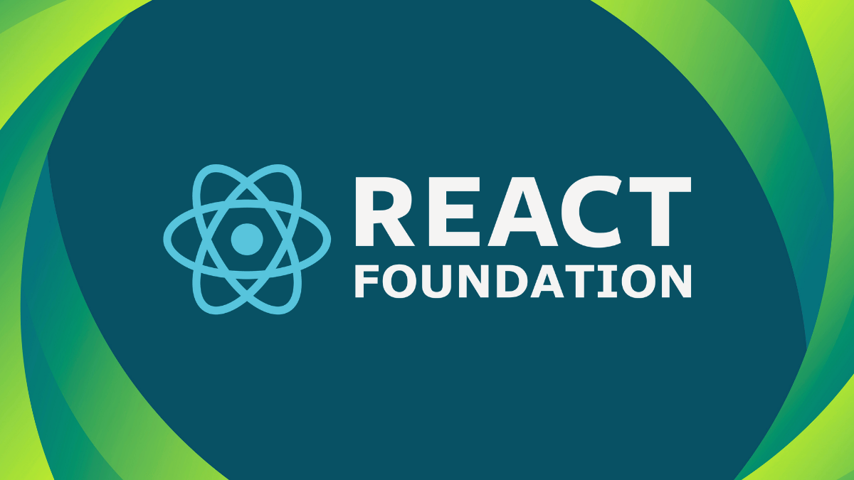 React Is No Longer Meta's Project, It Now Has Its Own Foundation