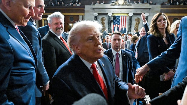 Democrats investigating whether U.S. DOJ withheld Epstein documents about abuse accusation against Trump