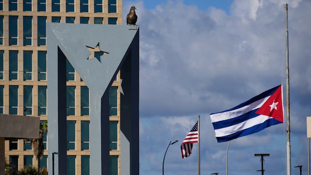 4 killed in shootout involving U.S.-registered boat, Cuban officials say