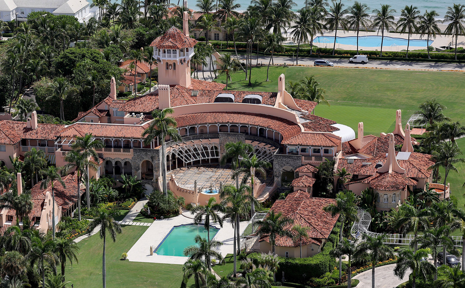 Kash Patel fires at least six FBI agents tied to 2022 Mar-a-Lago search