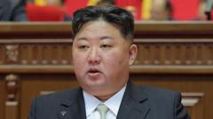 North Korea could ‘get along’ with US, says Kim Jong Un