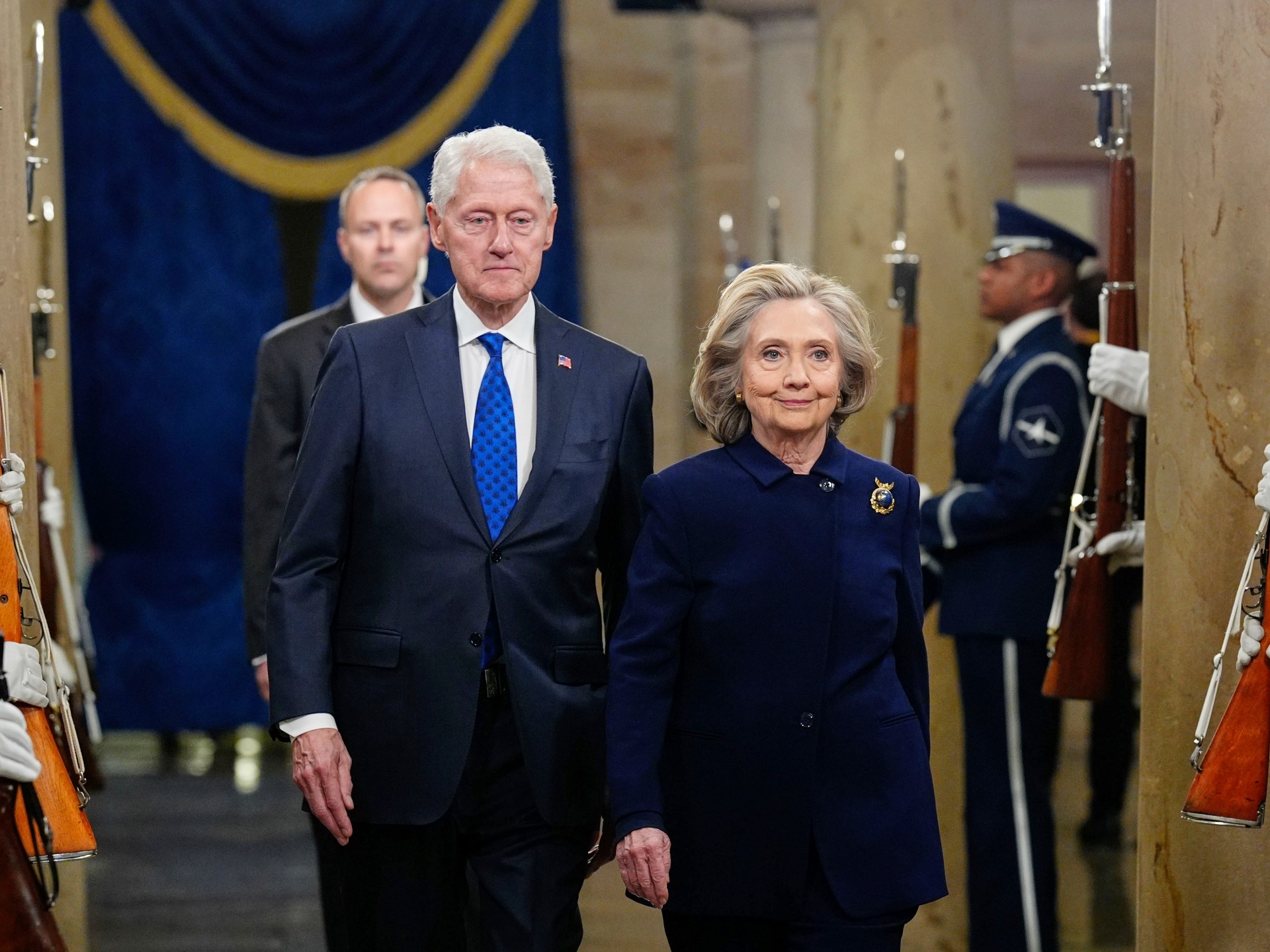 Bill and Hillary Clinton set for Epstein deposition: What to know