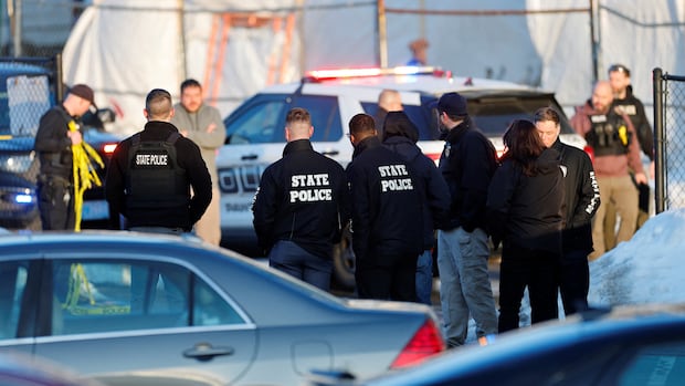 Third victim dies from wounds suffered in Rhode Island hockey arena shooting, police say