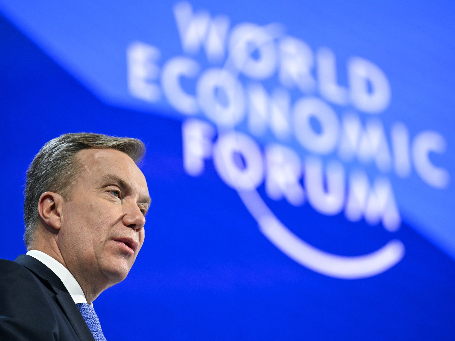 World Economic Forum head Borge Brende quits after Epstein links revealed