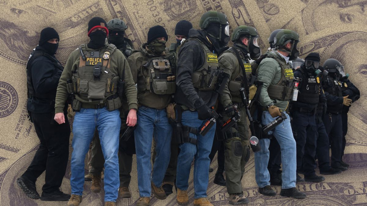 Unpacking rumor ICE agents aren’t receiving $50K bonuses