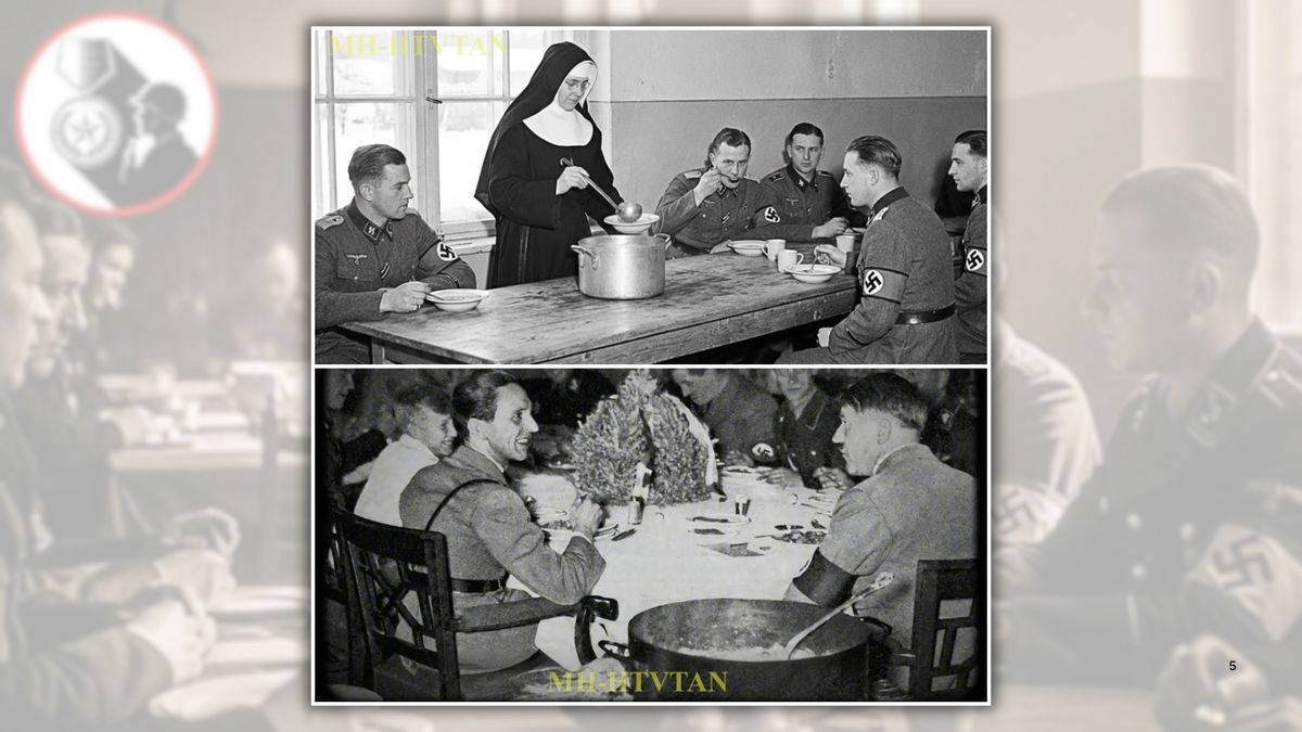 Story about Canadian WWII nun poisoning Nazis with soup can be laid to rest