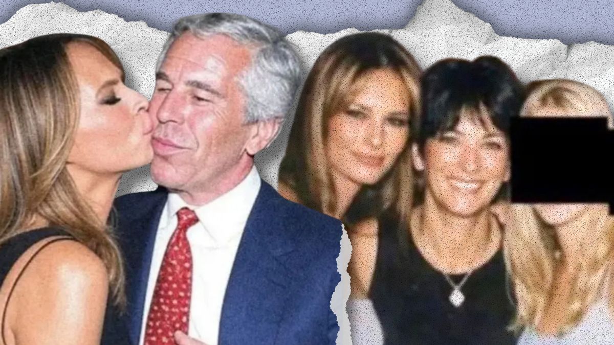 7 fake images of Melania Trump we’ve fact-checked