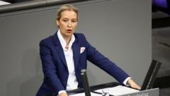 AfD hails court injunction on ‘extremist’ label as victory