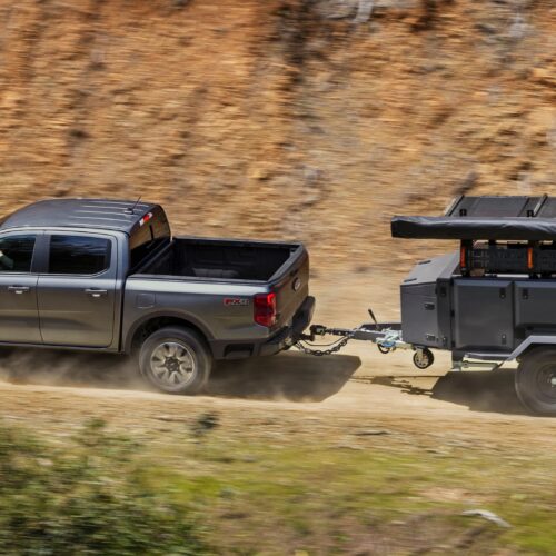 Ford is recalling 4.3 million trucks and SUVs to fix a towing software bug