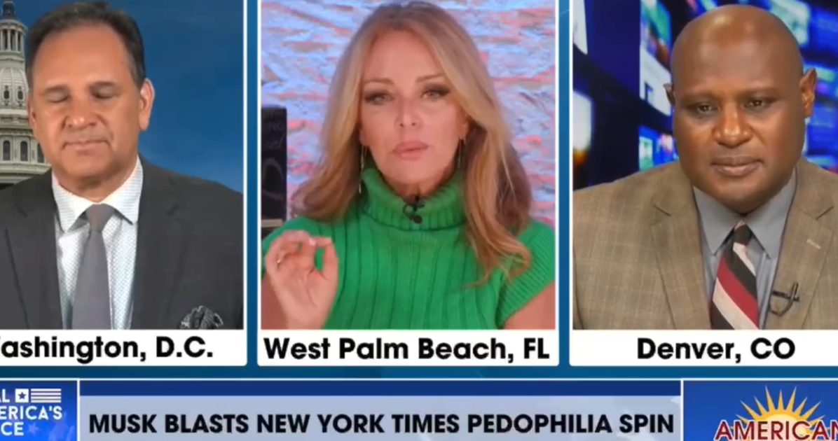 12-year-old op-ed sends MAGA into a tizzy: Marriage equality will bring the “End Times”!