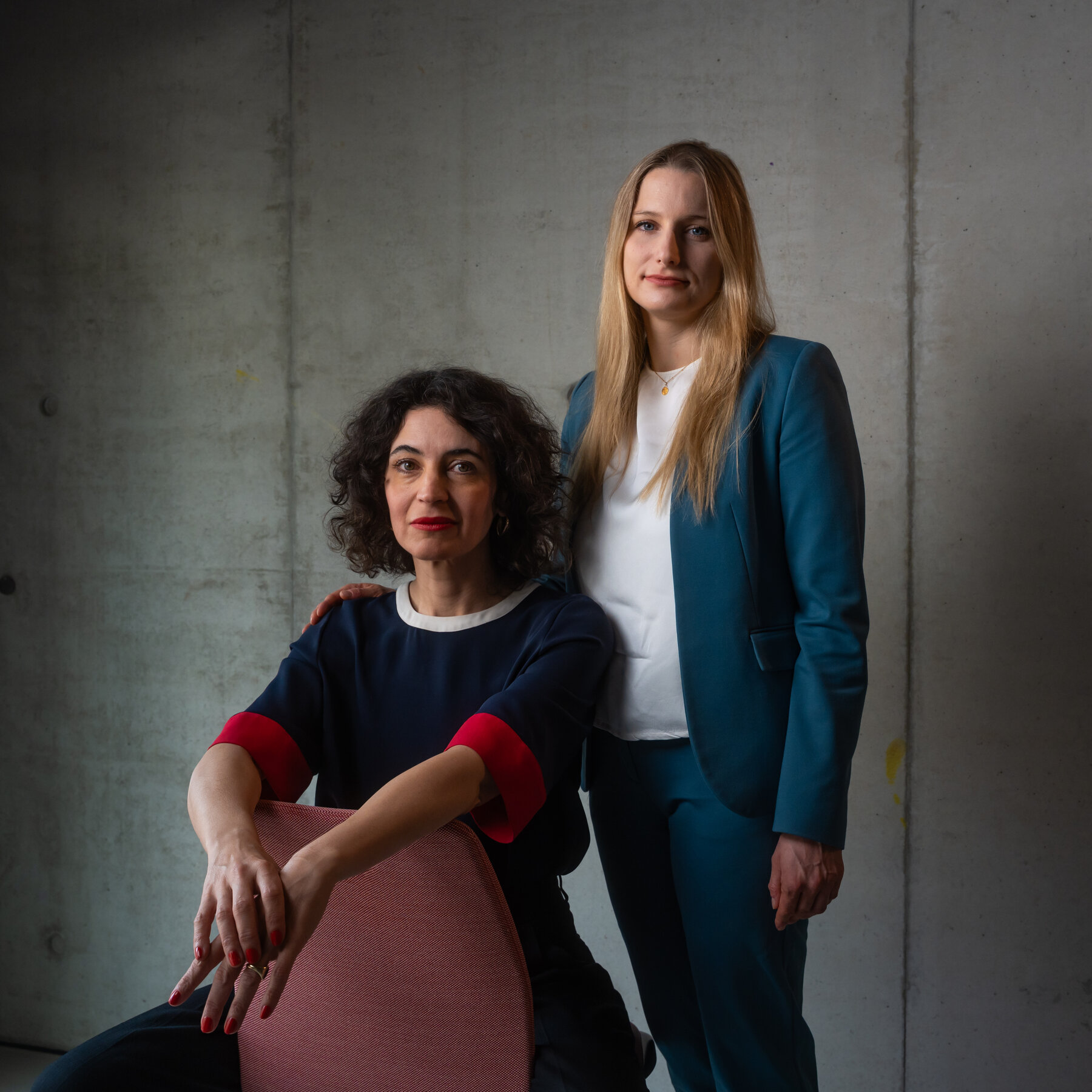 They Helped Women Fight Online Abuse. They Were Barred From the U.S.