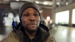 ‘I’m going to stick at it until I get a home’