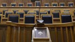 Four convicted over spyware scandal that shook Greece