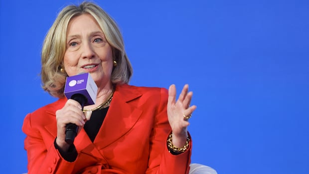 Hillary Clinton in deposition says she never met Epstein, slams Republican efforts to combat sex trafficking