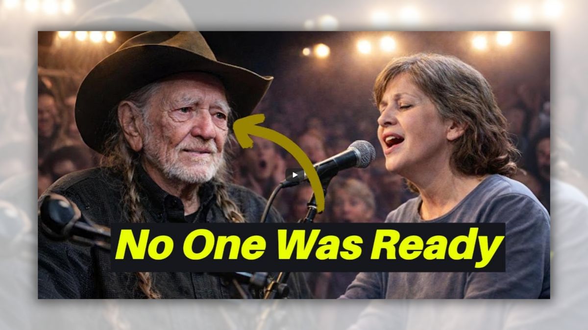Posts claim Willie Nelson helped woman named Sarah Mitchell become country singer. Block out the noise