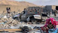 Pakistan says two soldiers killed after attacks by Afghan Taliban