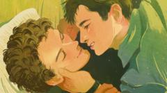 The Boys’ Love at the heart of Heated Rivalry is a familiar tale in Asia