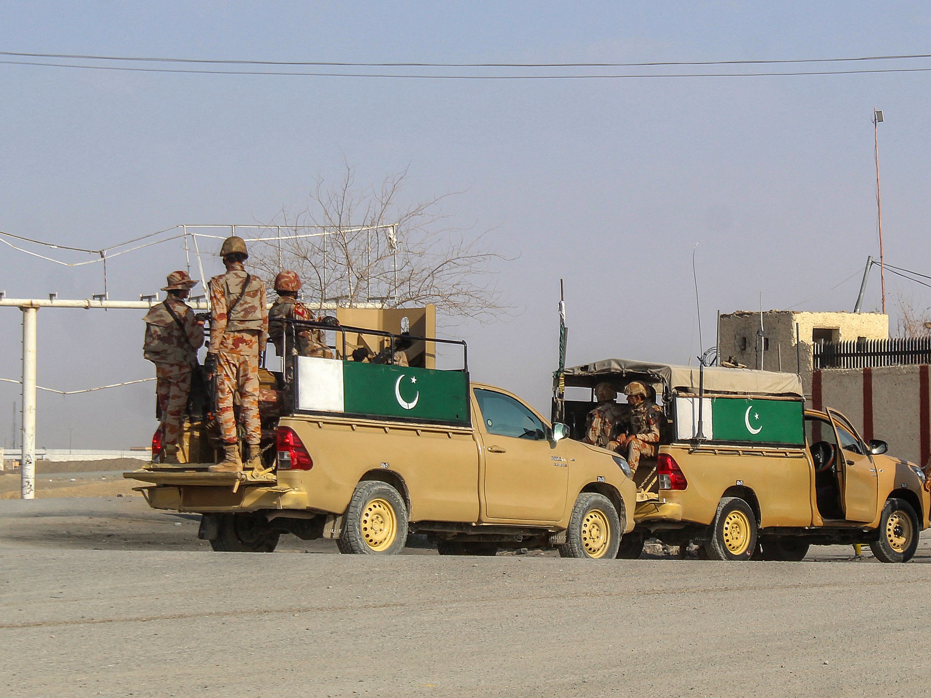 LIVE: Pakistan declares ‘open war’ on Afghanistan, fighter jets bomb Kabul